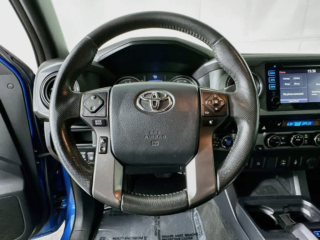 2017 Toyota Tacoma Base