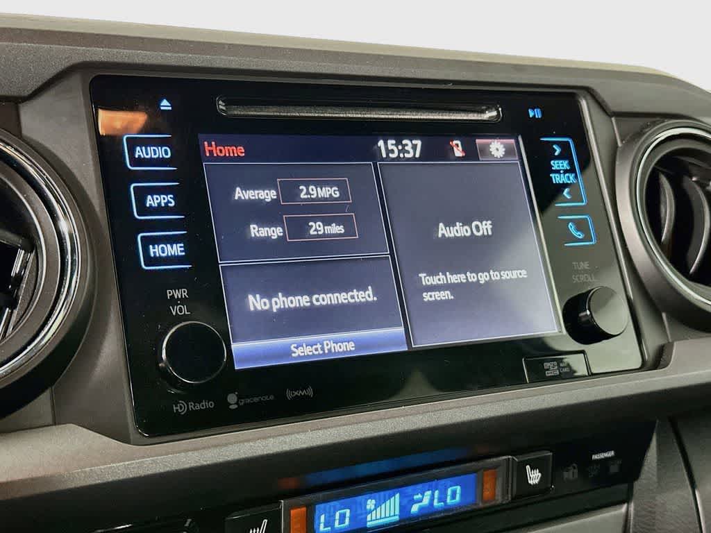 2017 Toyota Tacoma Base