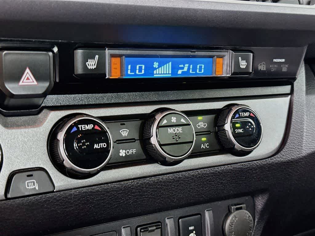 2017 Toyota Tacoma Base