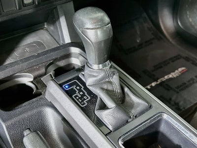 2017 Toyota Tacoma Base