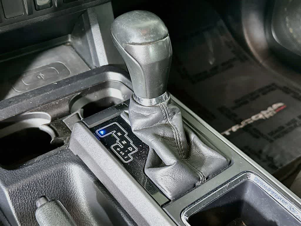 2017 Toyota Tacoma Base