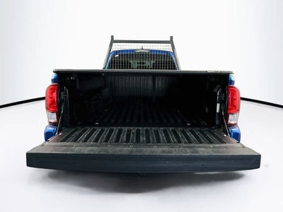 2017 Toyota Tacoma Base