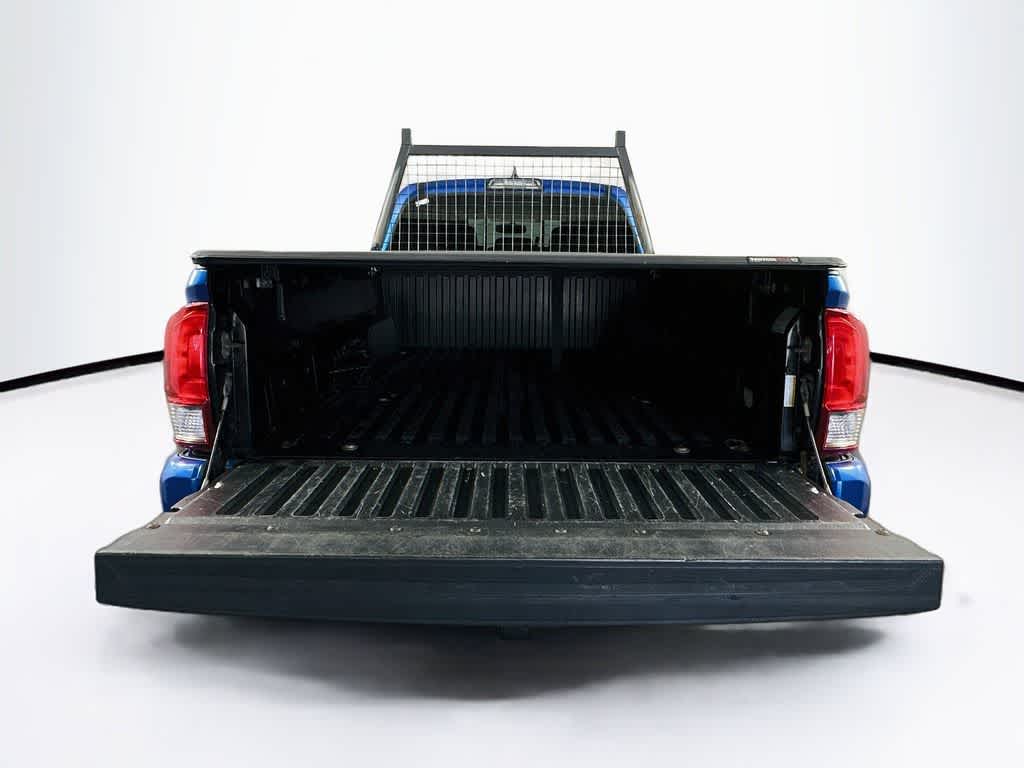 2017 Toyota Tacoma Base