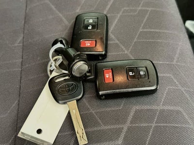 2017 Toyota Tacoma Base