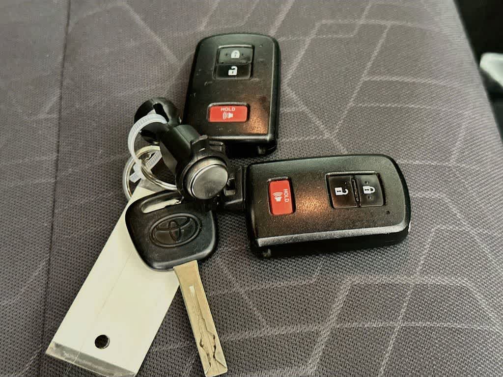 2017 Toyota Tacoma Base