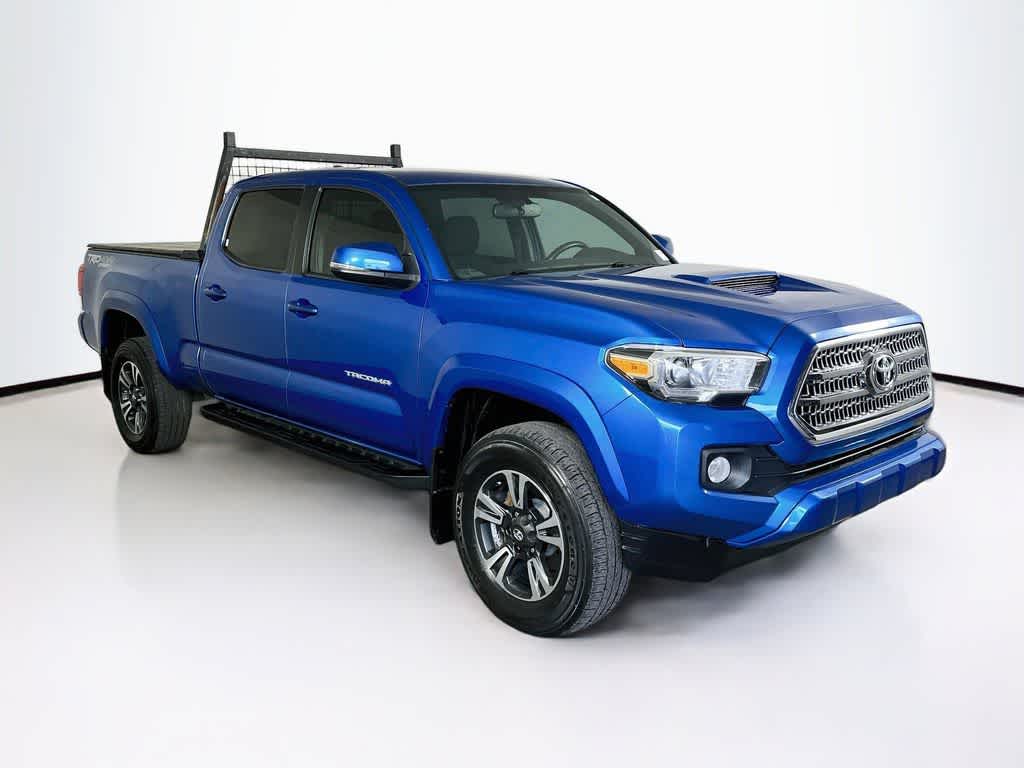 2017 Toyota Tacoma Base