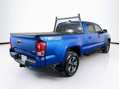 2017 Toyota Tacoma Base