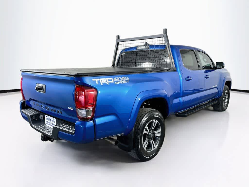 2017 Toyota Tacoma Base