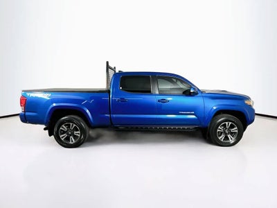 2017 Toyota Tacoma Base