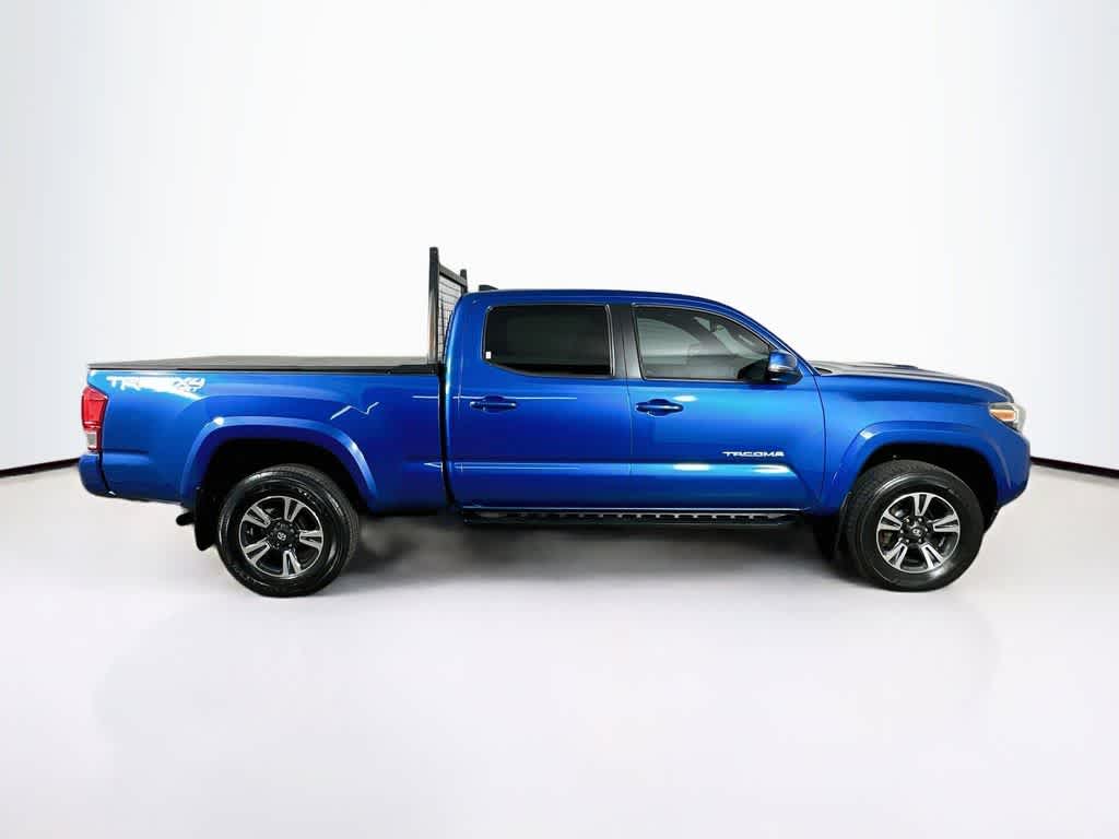 2017 Toyota Tacoma Base