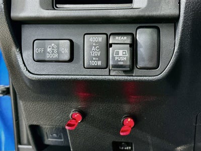 2017 Toyota Tacoma Base