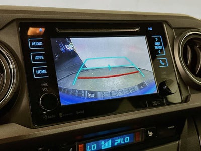 2017 Toyota Tacoma Base