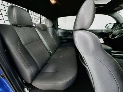 2017 Toyota Tacoma Base
