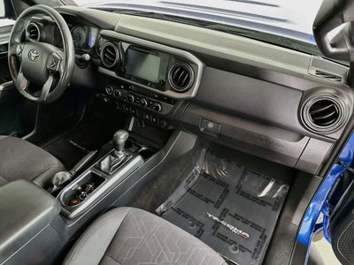 2017 Toyota Tacoma Base