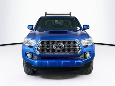 2017 Toyota Tacoma Base