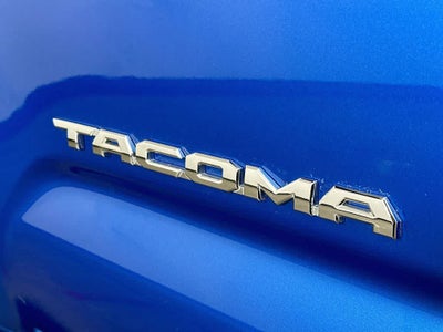 2017 Toyota Tacoma Base