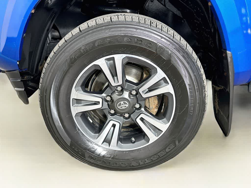 2017 Toyota Tacoma Base