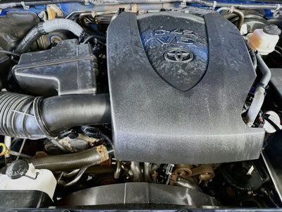 2017 Toyota Tacoma Base