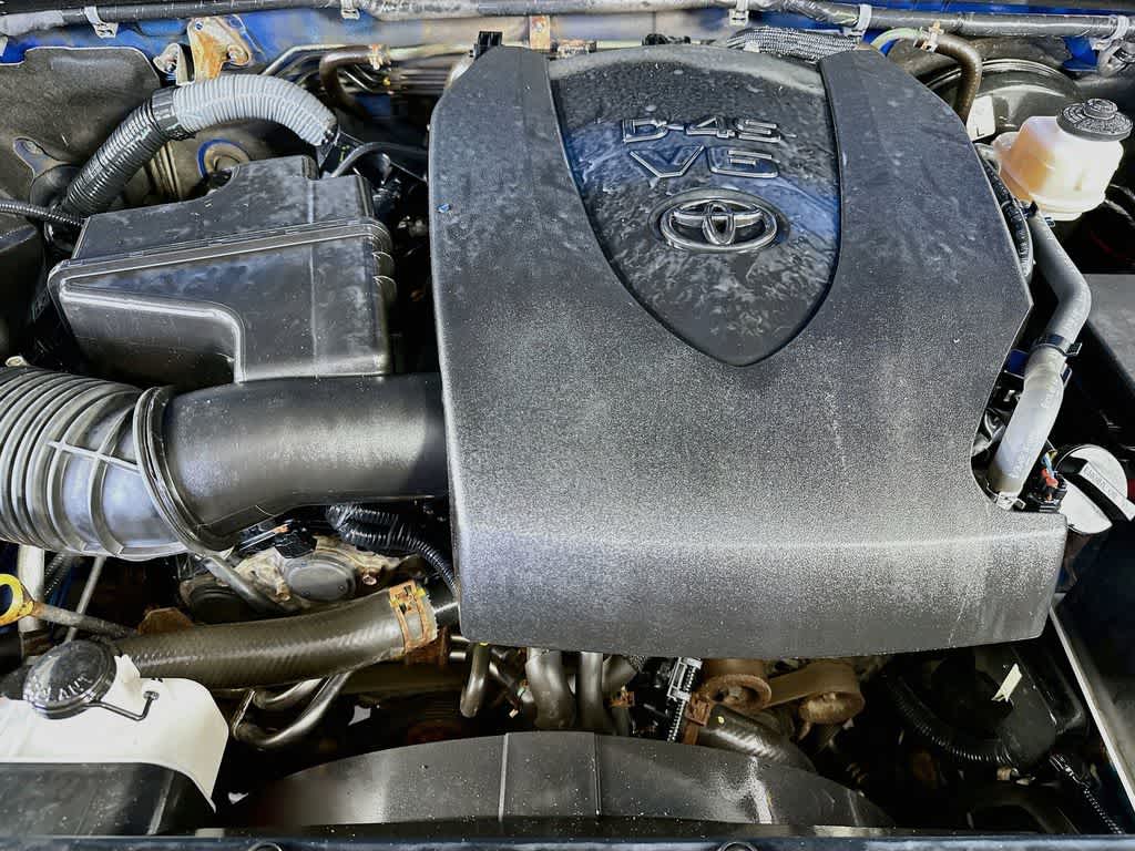 2017 Toyota Tacoma Base