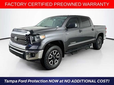 2020 Toyota Tundra SR5