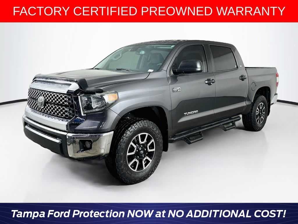 2020 Toyota Tundra SR5