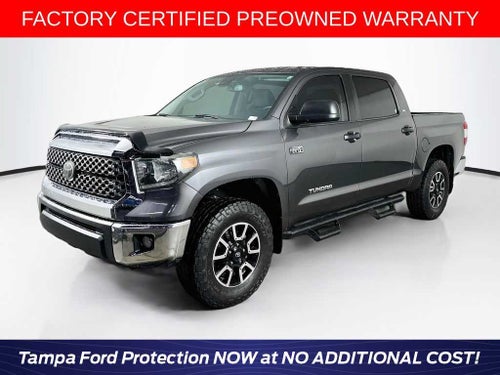 2020 Toyota Tundra SR5