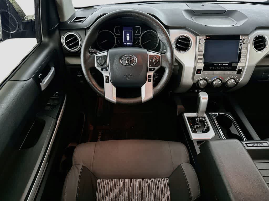 2020 Toyota Tundra SR5
