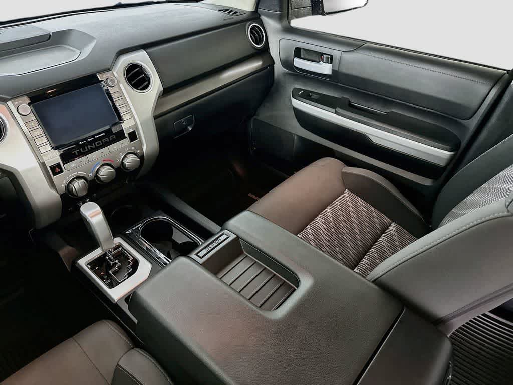 2020 Toyota Tundra SR5