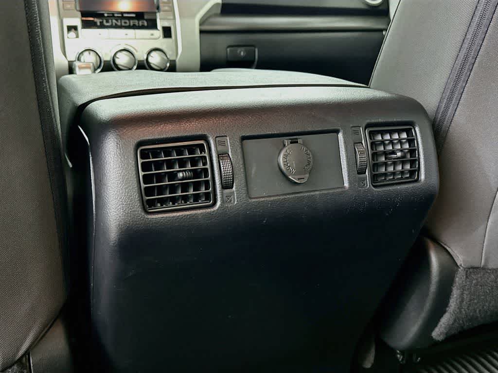 2020 Toyota Tundra SR5