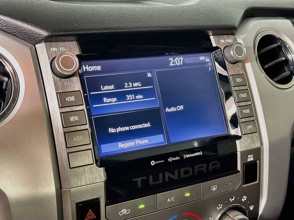 2020 Toyota Tundra SR5