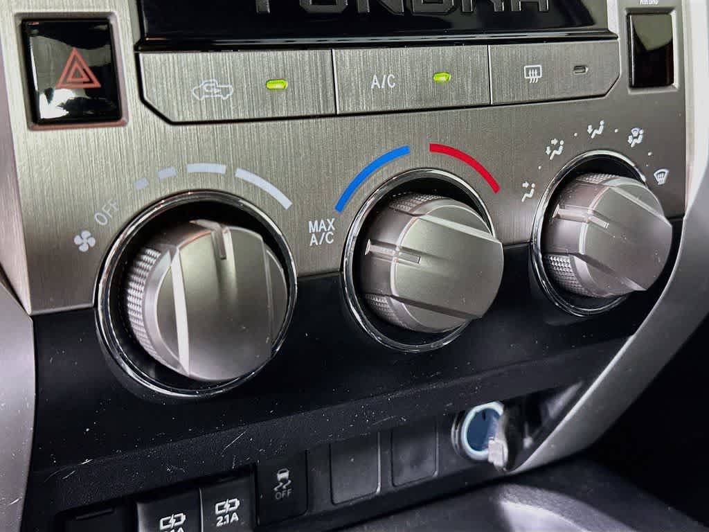 2020 Toyota Tundra SR5
