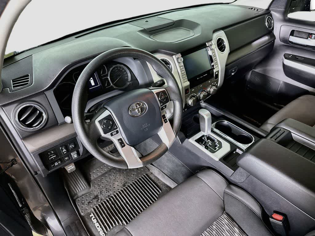 2020 Toyota Tundra SR5