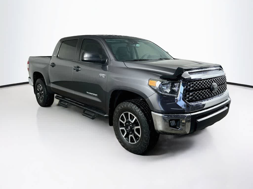 2020 Toyota Tundra SR5
