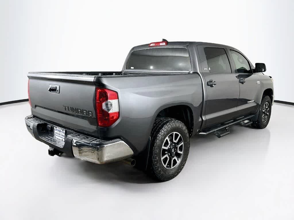 2020 Toyota Tundra SR5