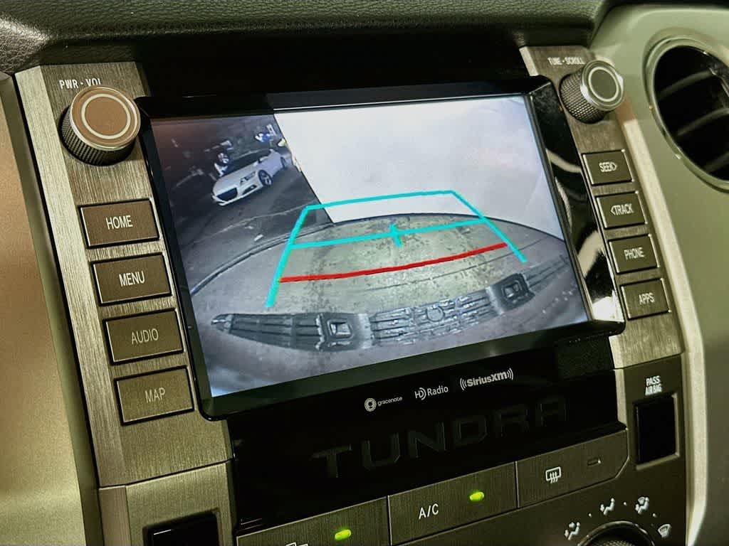 2020 Toyota Tundra SR5