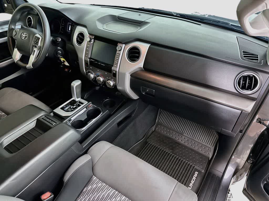 2020 Toyota Tundra SR5