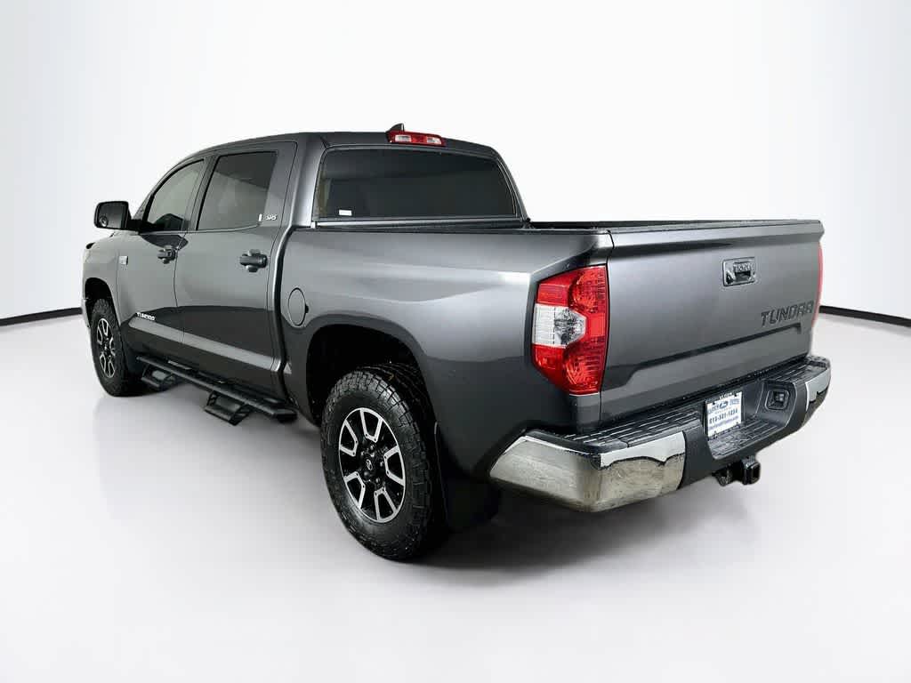 2020 Toyota Tundra SR5