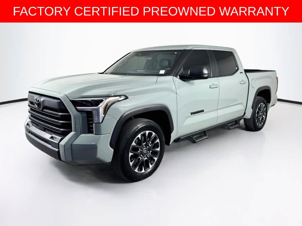 2025 Toyota Tundra SR5
