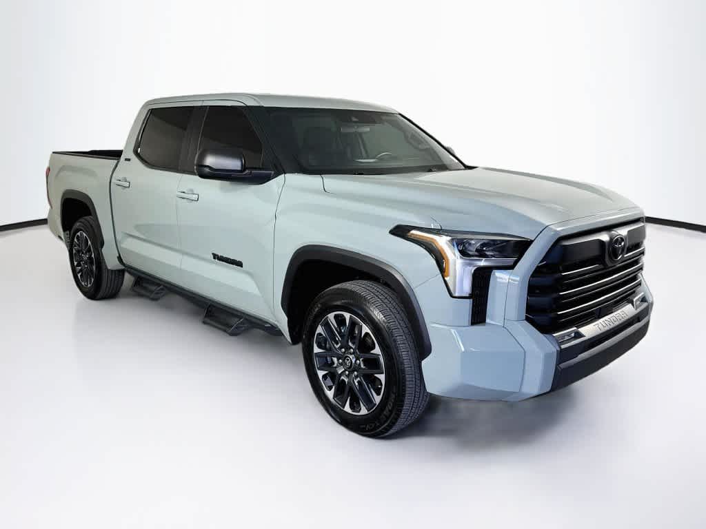 2025 Toyota Tundra SR5