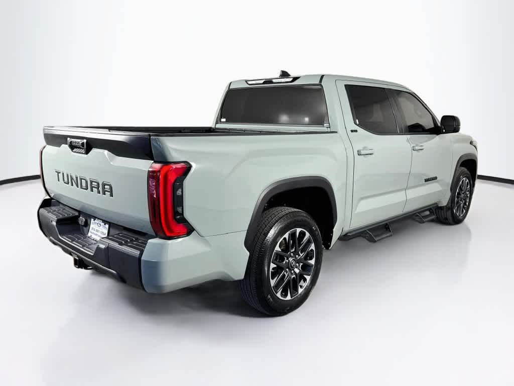 2025 Toyota Tundra SR5