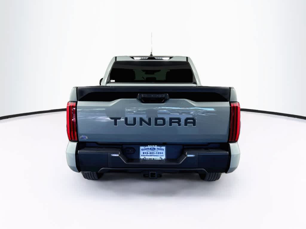 2025 Toyota Tundra SR5