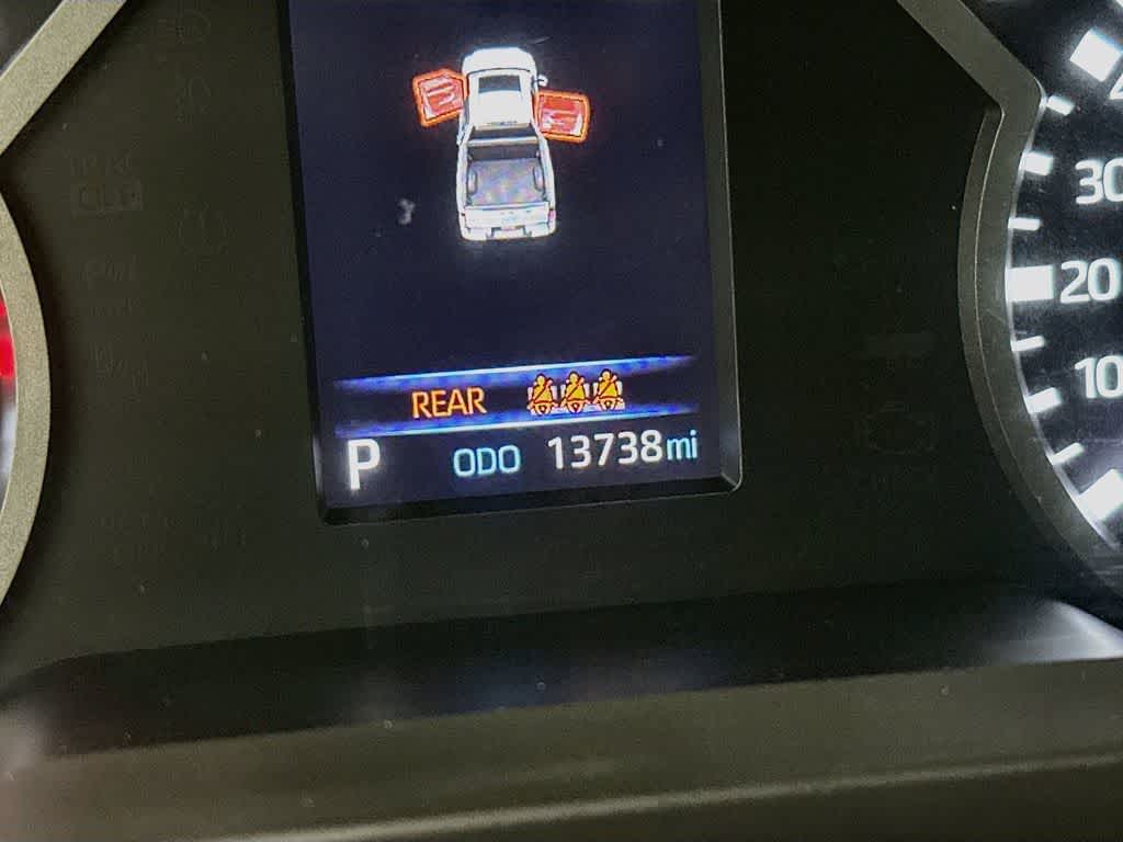 2024 Toyota Tundra SR5