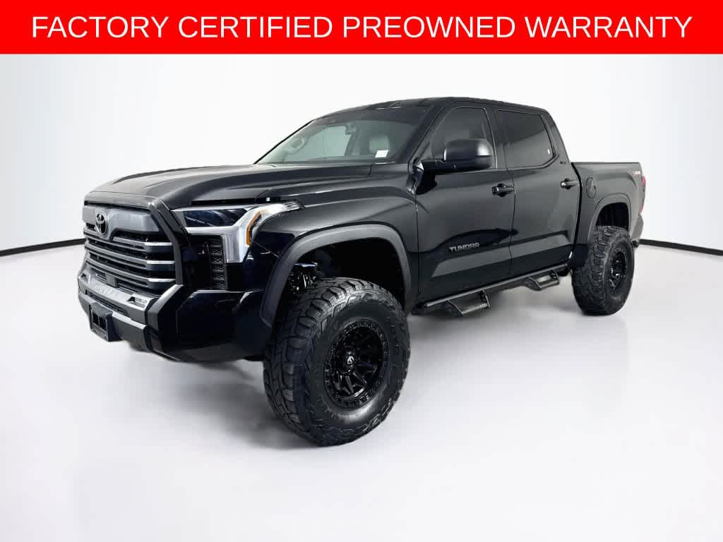 2024 Toyota Tundra SR5