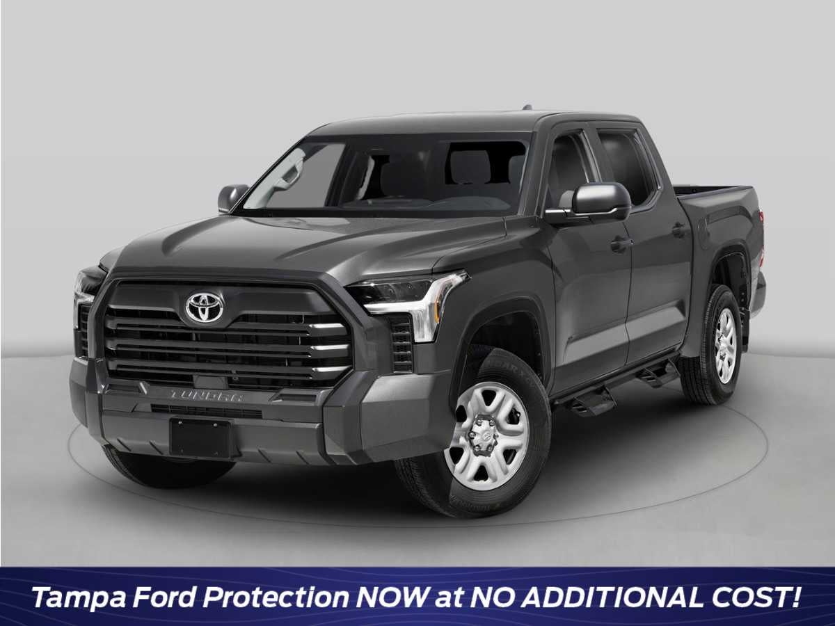 2024 Toyota Tundra SR5