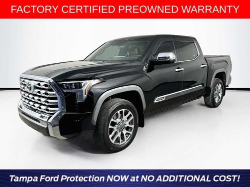 2024 Toyota Tundra 1794 Edition