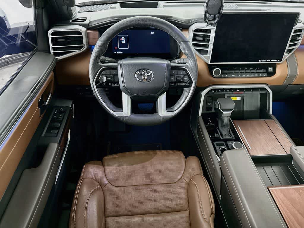 2024 Toyota Tundra 1794 Edition