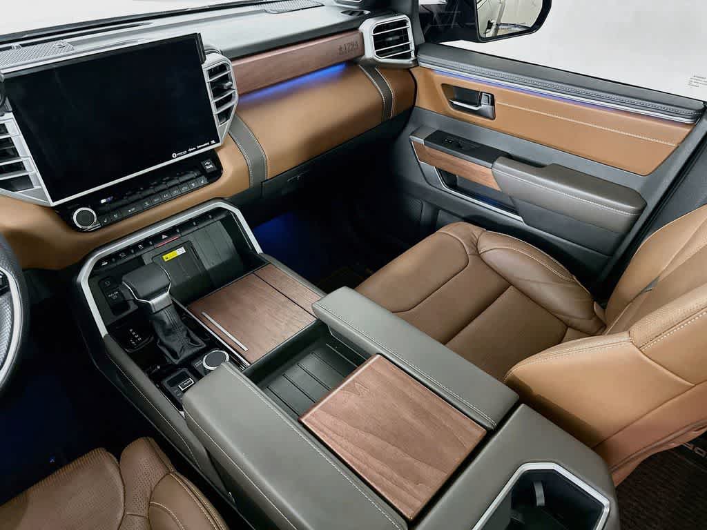 2024 Toyota Tundra 1794 Edition