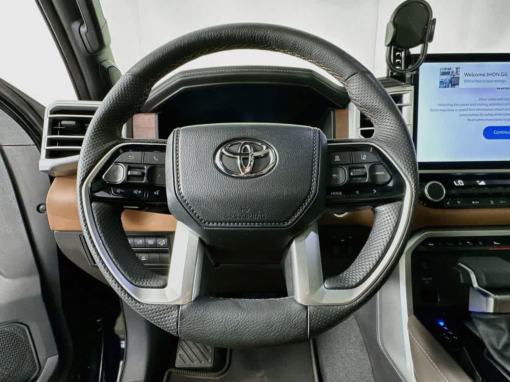 2024 Toyota Tundra 1794 Edition