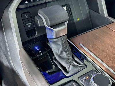 2024 Toyota Tundra 1794 Edition