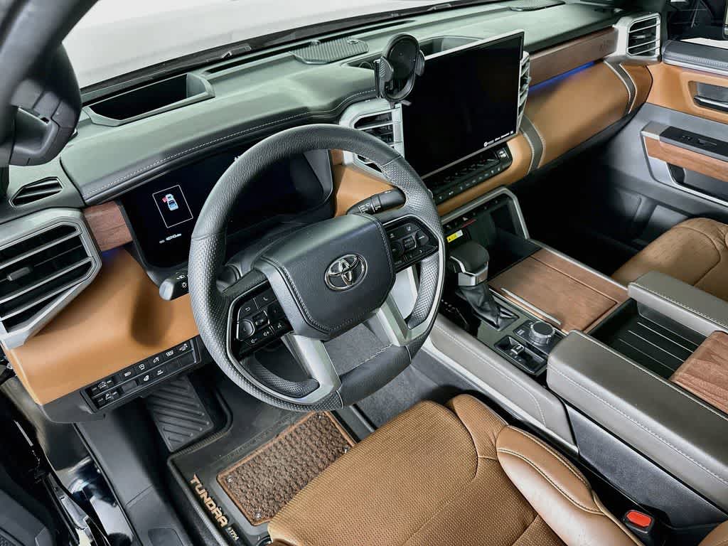 2024 Toyota Tundra 1794 Edition